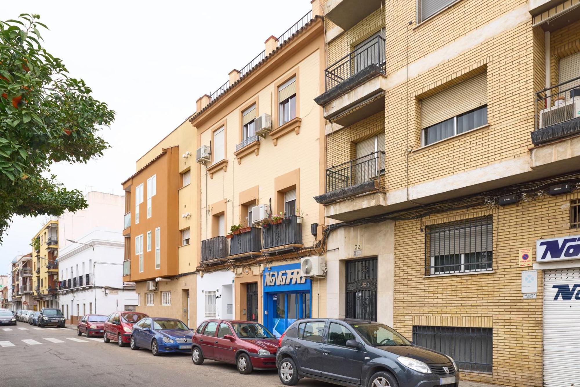 Aligrama Cordoba公寓 外观 照片